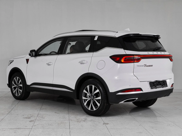 Chery Tiggo 7 Pro Max, I фото №6