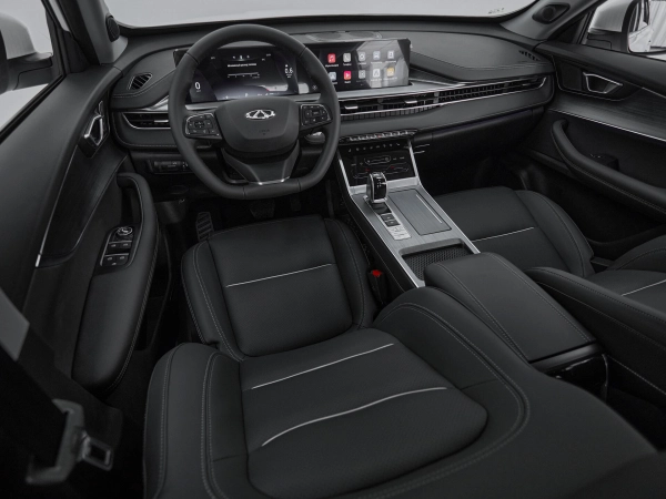 Chery Tiggo 7 Pro Max, I фото №8