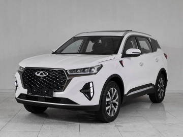 Chery Tiggo 7 Pro Max, I 2024 Ultimate фото