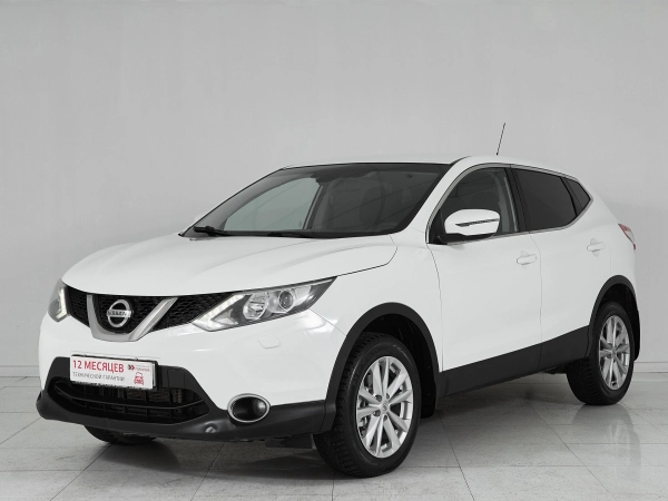 Nissan Qashqai, II фото №1