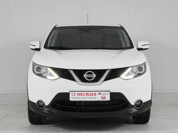 Nissan Qashqai, II фото №2