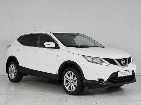 Nissan Qashqai, II фото №3