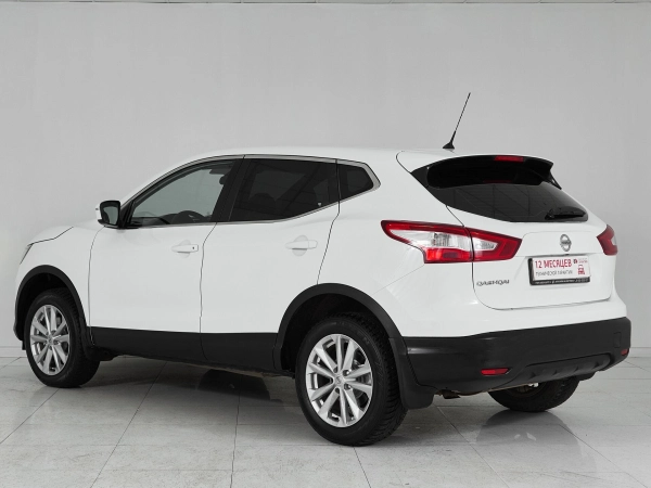 Nissan Qashqai, II фото №4