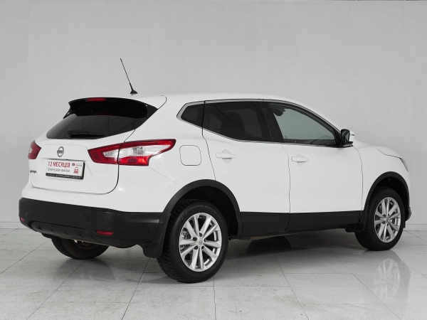 Nissan Qashqai, II фото №6
