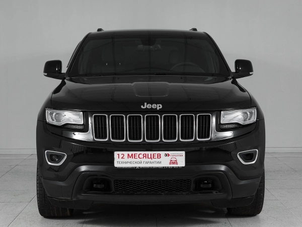 Jeep Grand Cherokee, IV (WK2) фото №2