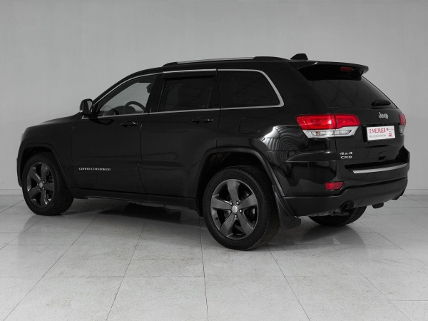 Jeep Grand Cherokee, IV (WK2) фото №4