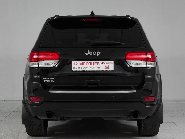Jeep Grand Cherokee, IV (WK2) фото №5