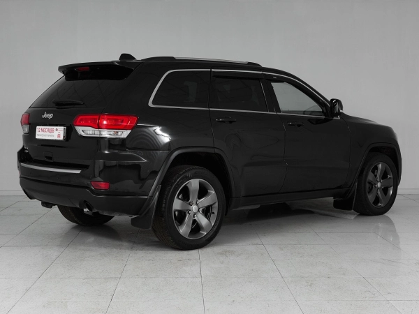 Jeep Grand Cherokee, IV (WK2) фото №6