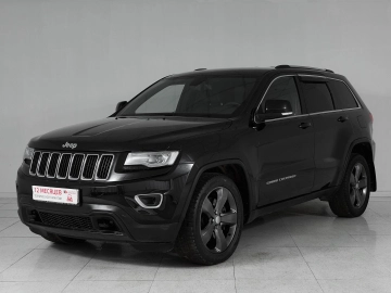 Jeep Grand Cherokee, IV (WK2) 2013 Limited фото