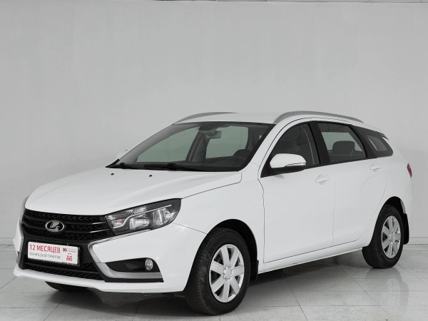 Lada (ВАЗ) Vesta, I фото №1