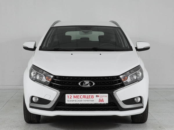 Lada (ВАЗ) Vesta, I фото №2