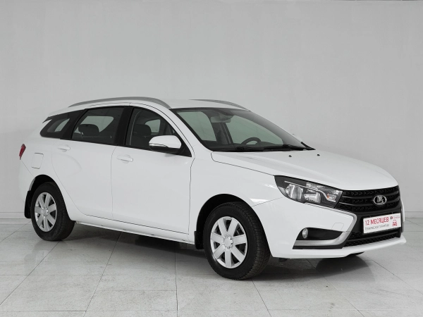 Lada (ВАЗ) Vesta, I фото №3