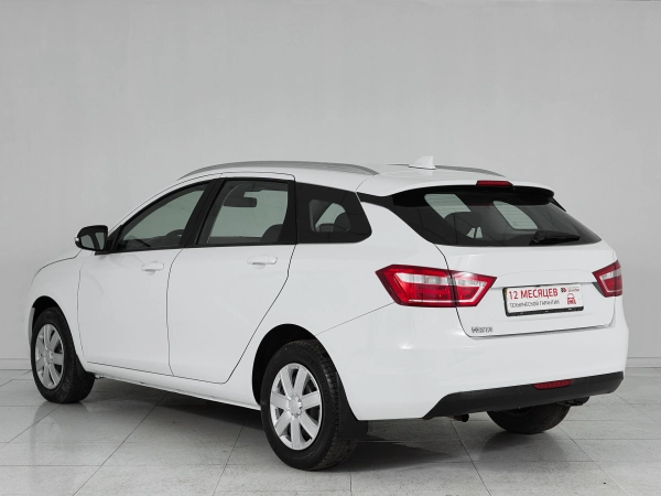 Lada (ВАЗ) Vesta, I фото №4