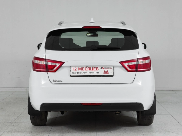Lada (ВАЗ) Vesta, I фото №5