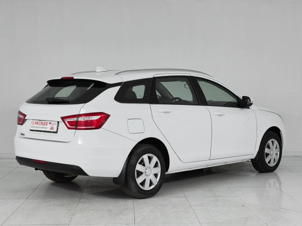 Lada (ВАЗ) Vesta, I фото №6