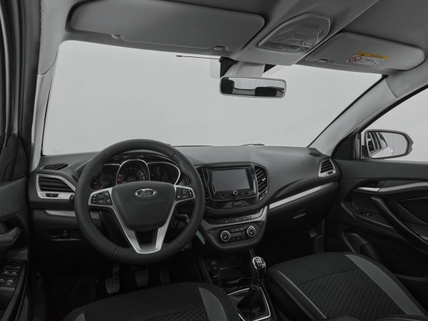 Lada (ВАЗ) Vesta, I фото №7