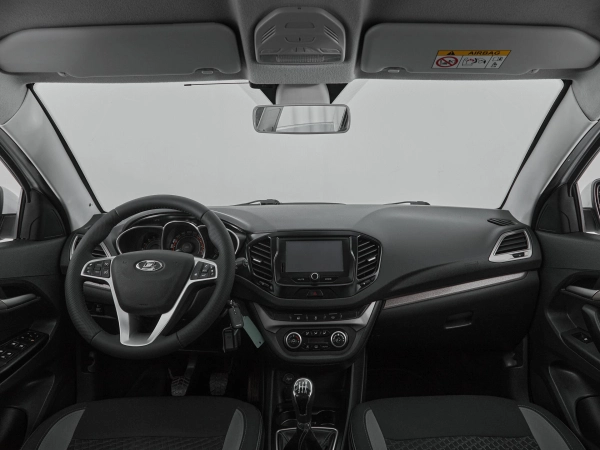 Lada (ВАЗ) Vesta, I фото №8