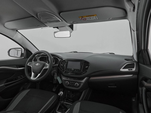 Lada (ВАЗ) Vesta, I фото №9