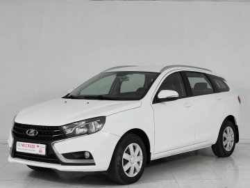 Lada (ВАЗ) Vesta, I 2018 Comfort Image (2017-2019) фото