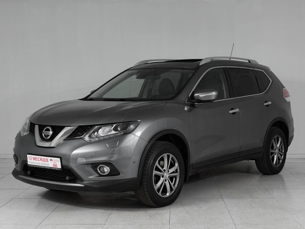 Nissan X-Trail, III фото №1