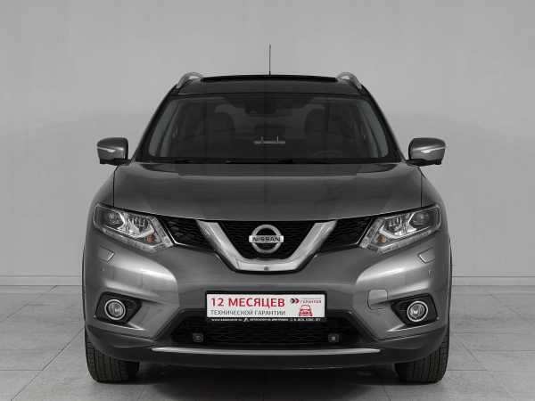 Nissan X-Trail, III фото №2