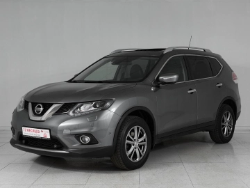 Nissan X-Trail, III 2015 SE+ фото