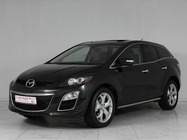Mazda CX-7, I Рестайлинг фото №1
