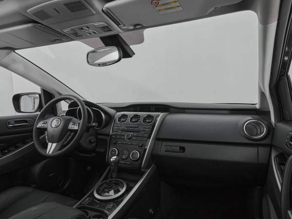 Mazda CX-7, I Рестайлинг фото №10