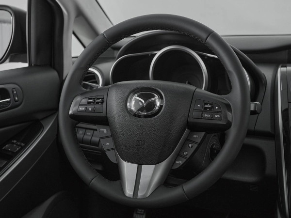 Mazda CX-7, I Рестайлинг фото №11