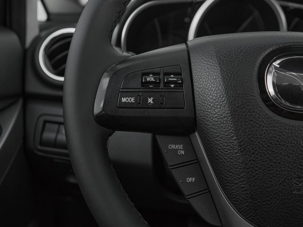 Mazda CX-7, I Рестайлинг фото №12