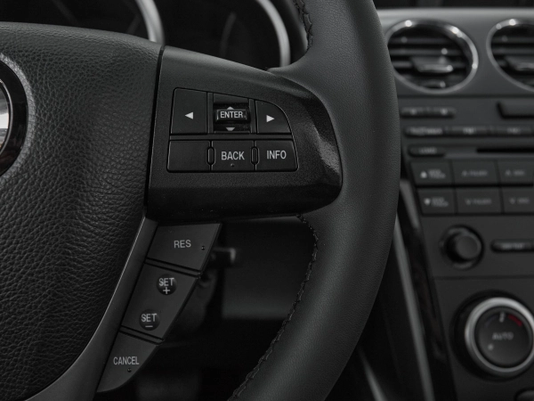 Mazda CX-7, I Рестайлинг фото №13