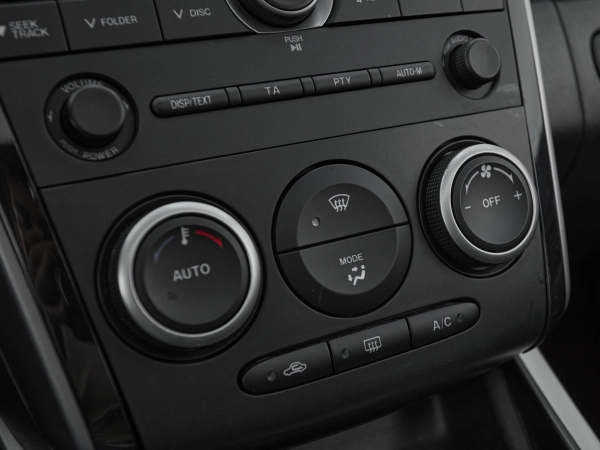 Mazda CX-7, I Рестайлинг фото №18
