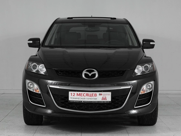 Mazda CX-7, I Рестайлинг фото №2