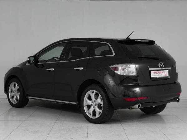 Mazda CX-7, I Рестайлинг фото №4