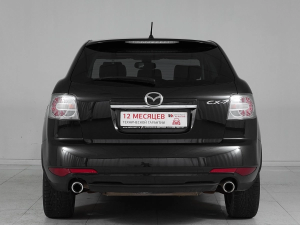 Mazda CX-7, I Рестайлинг фото №5
