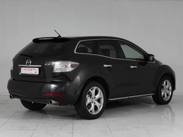 Mazda CX-7, I Рестайлинг фото №6