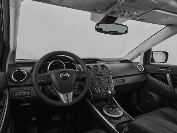 Mazda CX-7, I Рестайлинг фото №8