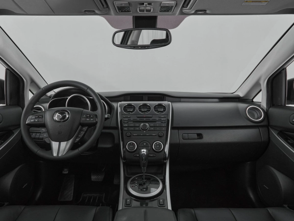 Mazda CX-7, I Рестайлинг фото №9