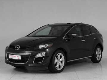 Mazda CX-7, I Рестайлинг 2010 Sport фото