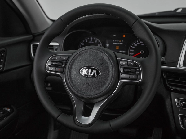 Kia Optima, IV фото №10