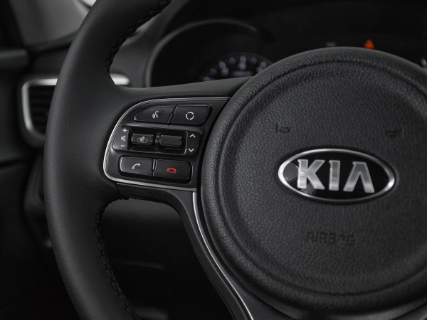 Kia Optima, IV фото №11