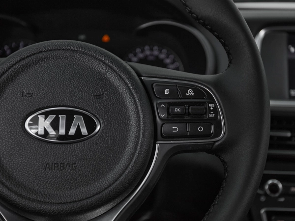 Kia Optima, IV фото №12