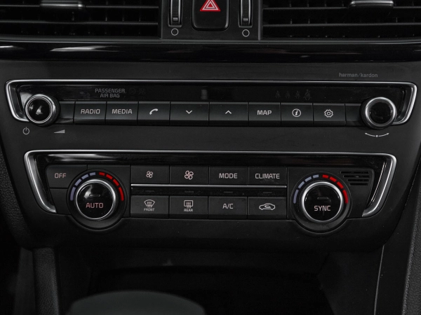 Kia Optima, IV фото №19