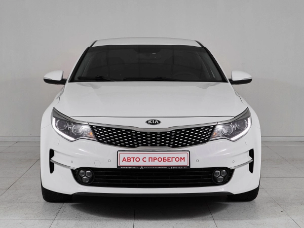 Kia Optima, IV фото №2