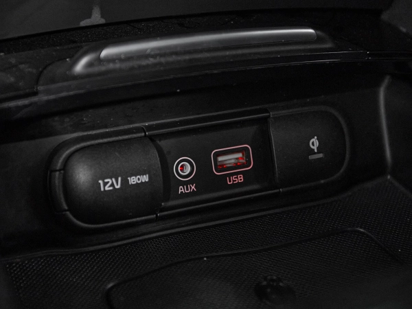 Kia Optima, IV фото №20