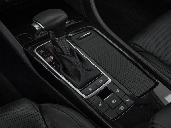 Kia Optima, IV фото №21