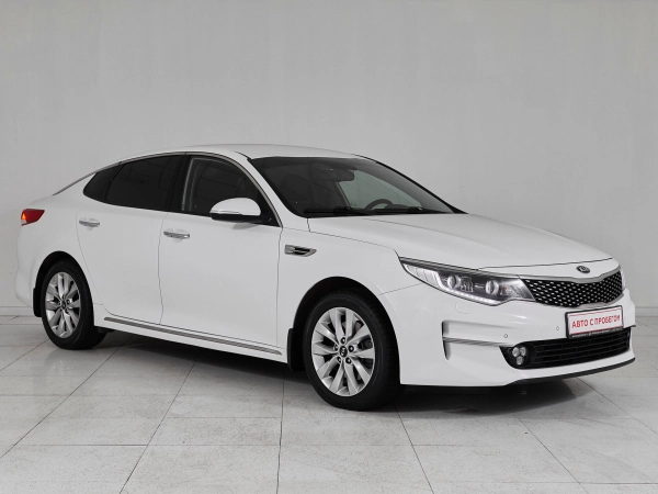 Kia Optima, IV фото №3
