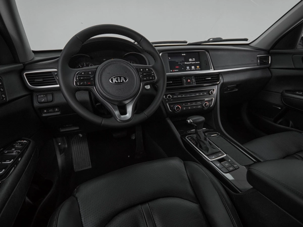 Kia Optima, IV фото №7
