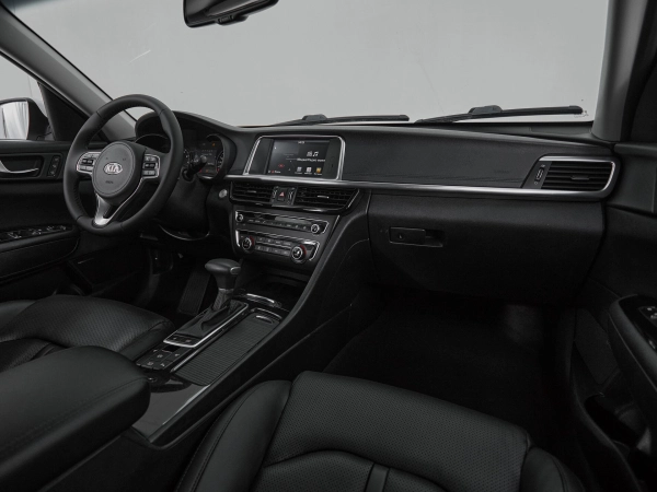 Kia Optima, IV фото №9