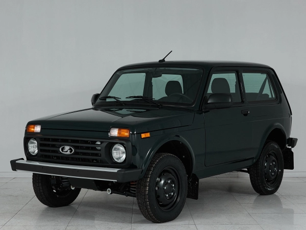 Lada (ВАЗ) Niva Legend, I фото №1